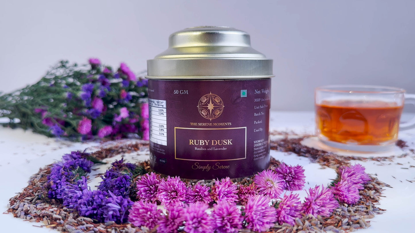 Ruby Dusk (50g Tin)