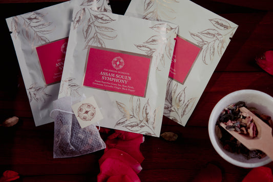 Assam Soul’s Symphony (16 Bio Degradable sachets)