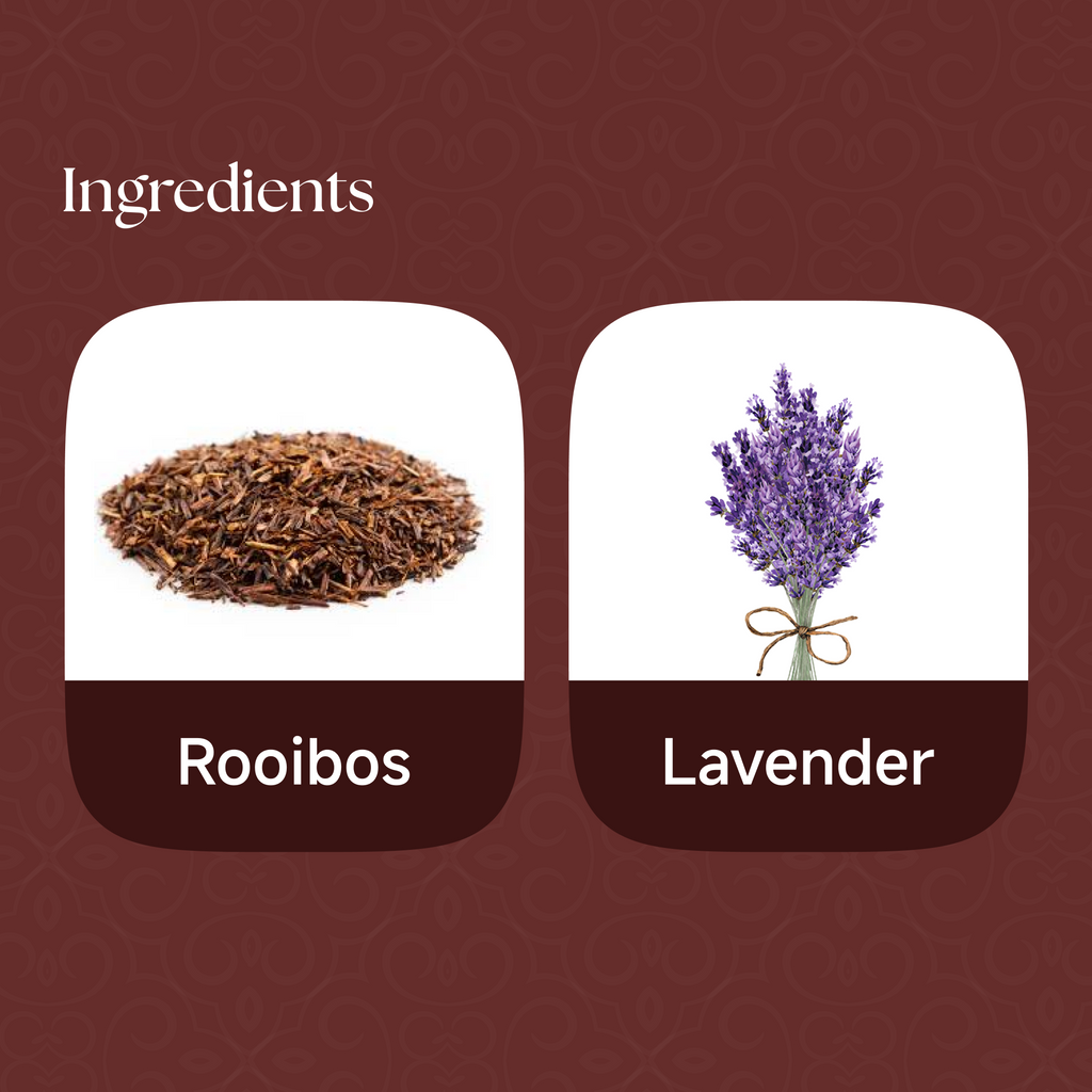 Ruby Dusk Tea Ingredients