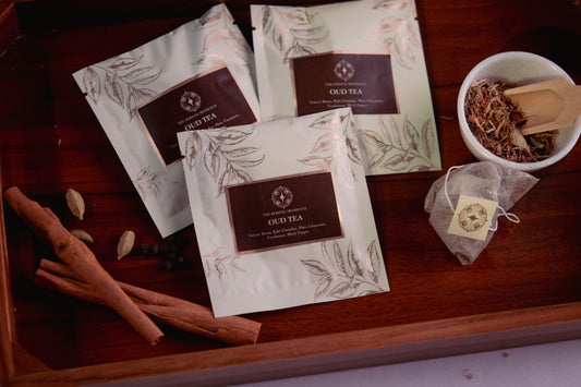 Oud Tea (16 Bio Degradable sachets)