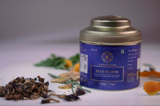 Blue Bloom (50g Tin)