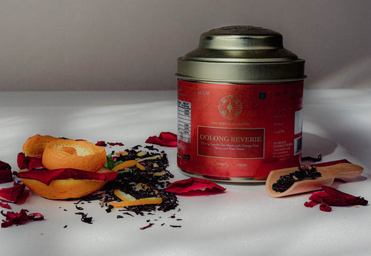 Oolong Reverie (50g Tin)