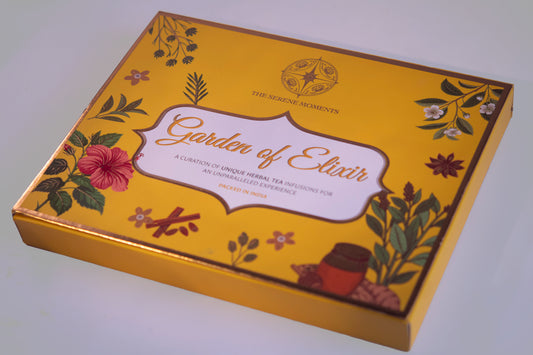 Garden Of Elixir