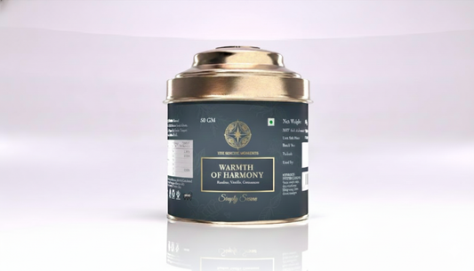 Warmth of Harmony - Dessert Tea (50g Tin)