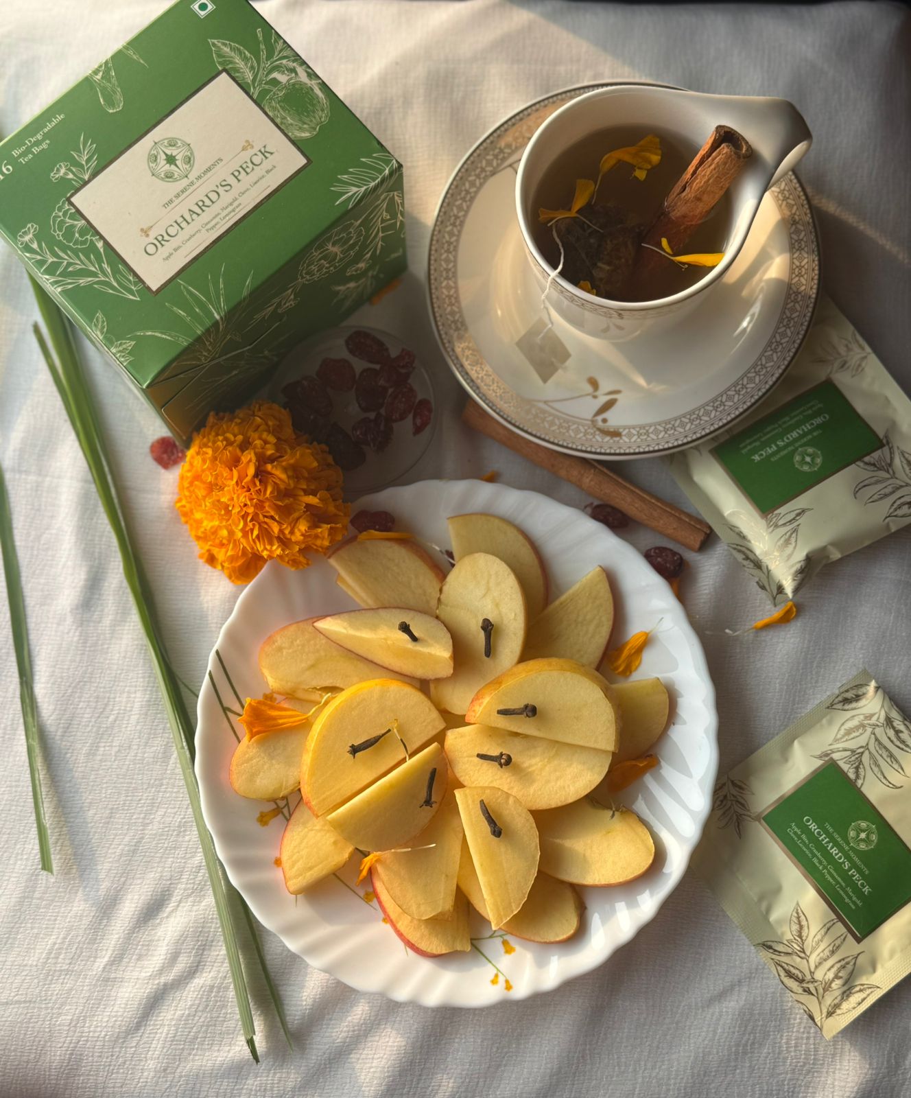 Orchard’s Peck | Digestive Comfort & Gut Balance