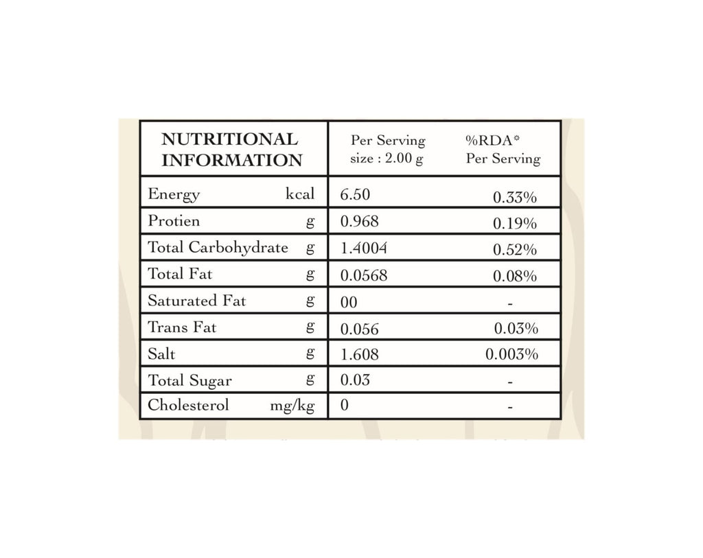 Oud Tea | Deep Calm & Nervous System Relaxation