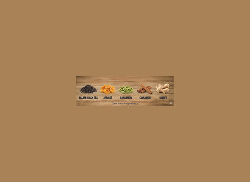 Assam Amber Delight | Sustained Energy & Metabolic Support