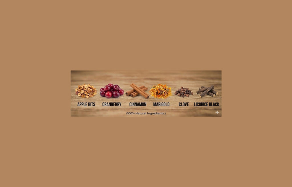 Orchard’s Peck | Digestive Comfort & Gut Balance