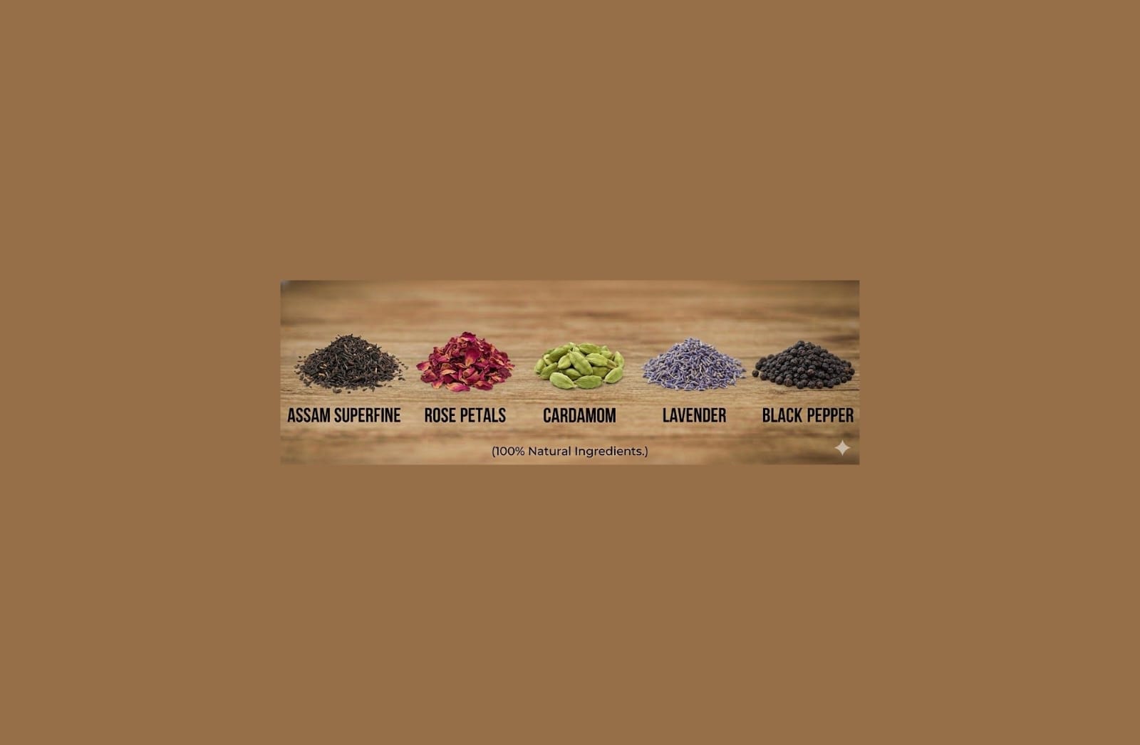 Assam Soul’s Symphony | Calm Focus & Digestive Balance