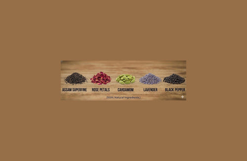 Assam Soul’s Symphony | Calm Focus & Digestive Balance